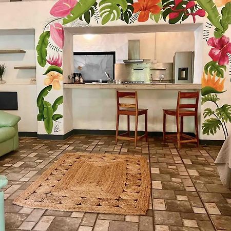 Kikazaru Beautiful Boutique Hotel With Pool (Adults Only) 曼努埃尔安东尼奥 外观 照片