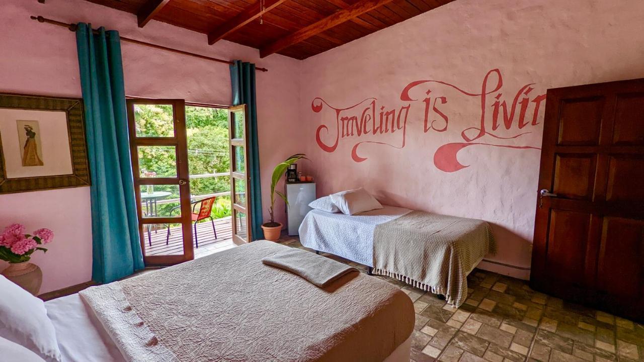 Kikazaru Beautiful Boutique Hotel With Pool (Adults Only) 曼努埃尔安东尼奥 外观 照片