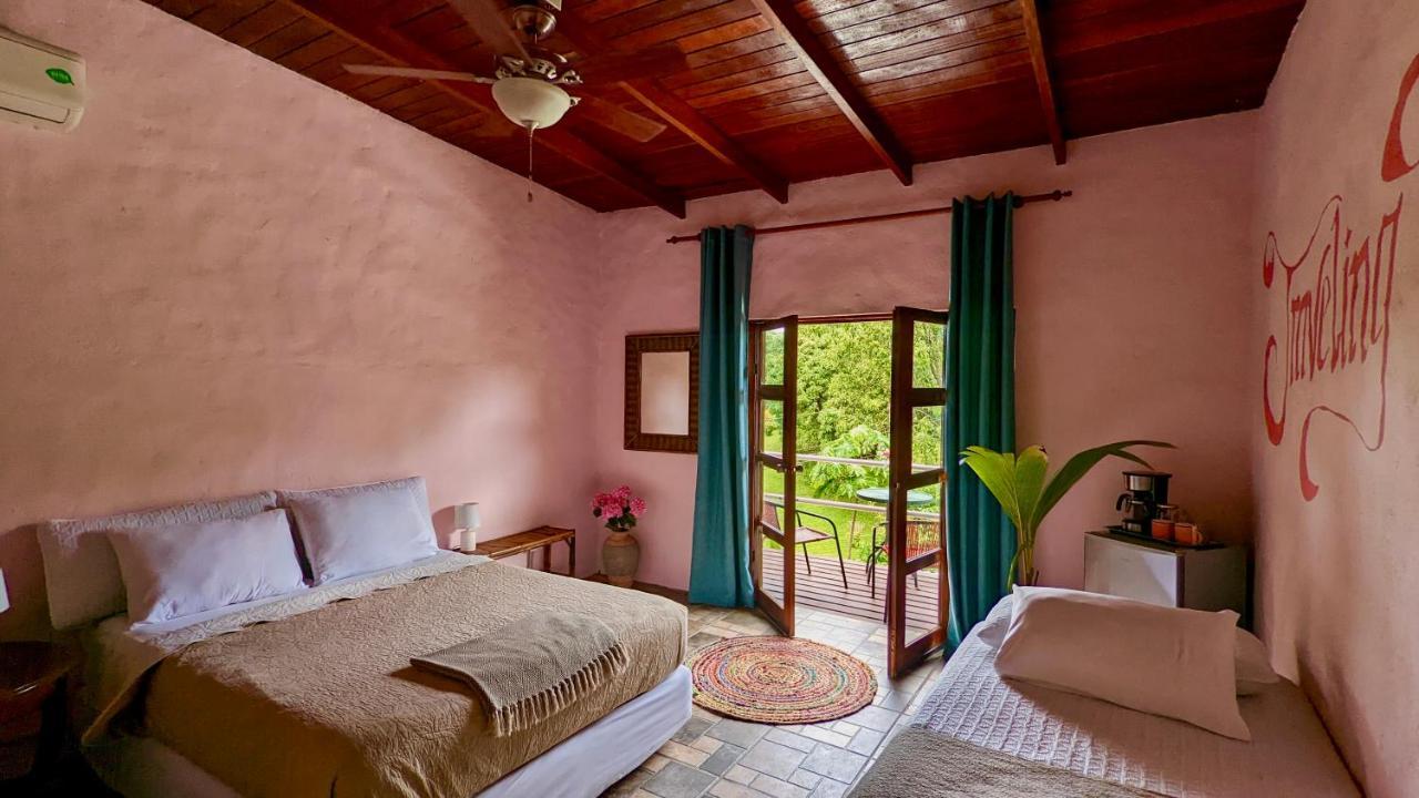Kikazaru Beautiful Boutique Hotel With Pool (Adults Only) 曼努埃尔安东尼奥 外观 照片