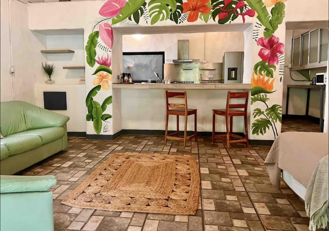 Kikazaru Beautiful Boutique Hotel With Pool (Adults Only) 曼努埃尔安东尼奥 外观 照片