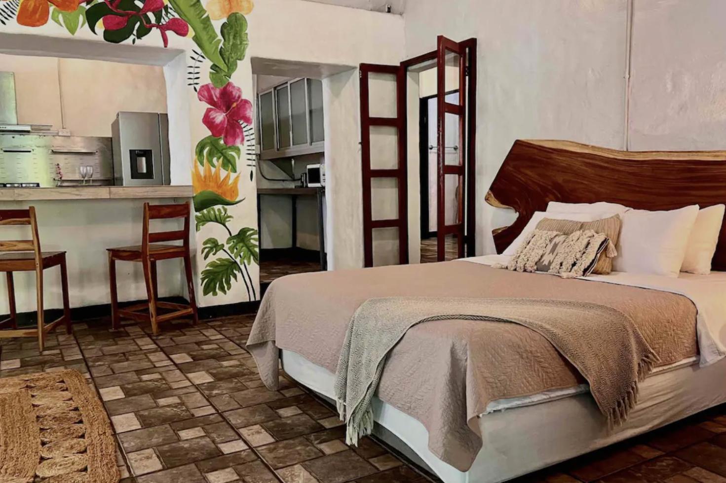 Kikazaru Beautiful Boutique Hotel With Pool (Adults Only) 曼努埃尔安东尼奥 外观 照片